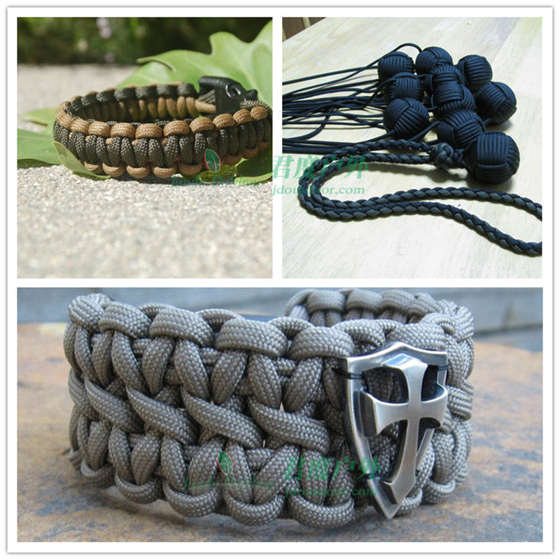 Military 550 Paracord Rope